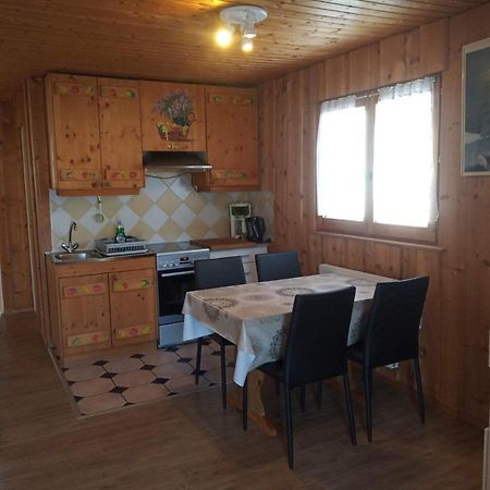 Appartement Daria Prémanon Eksteriør billede