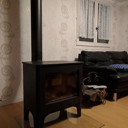 Appartement Daria Prémanon Eksteriør billede