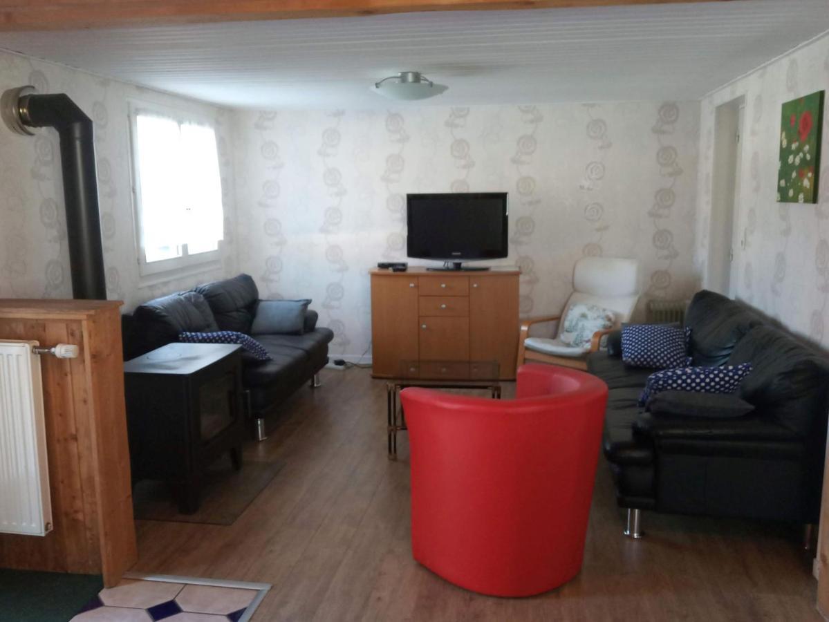 Appartement Daria Prémanon Eksteriør billede