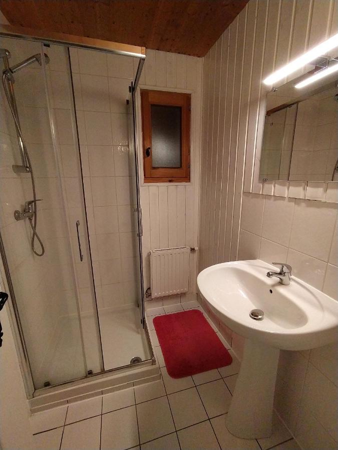 Appartement Daria Prémanon Eksteriør billede