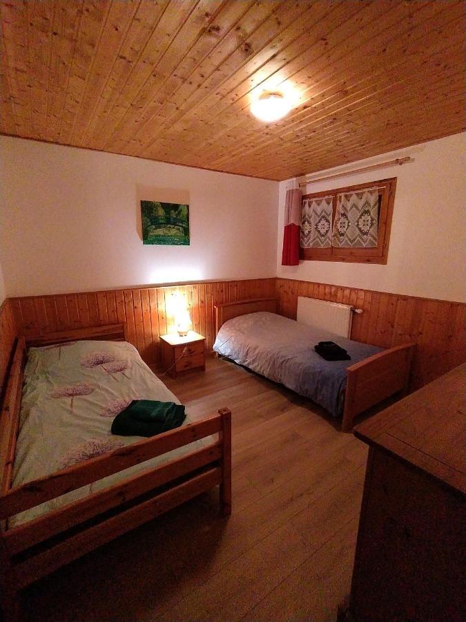 Appartement Daria Prémanon Eksteriør billede