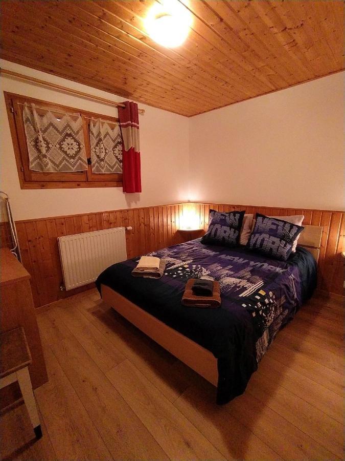 Appartement Daria Prémanon Eksteriør billede