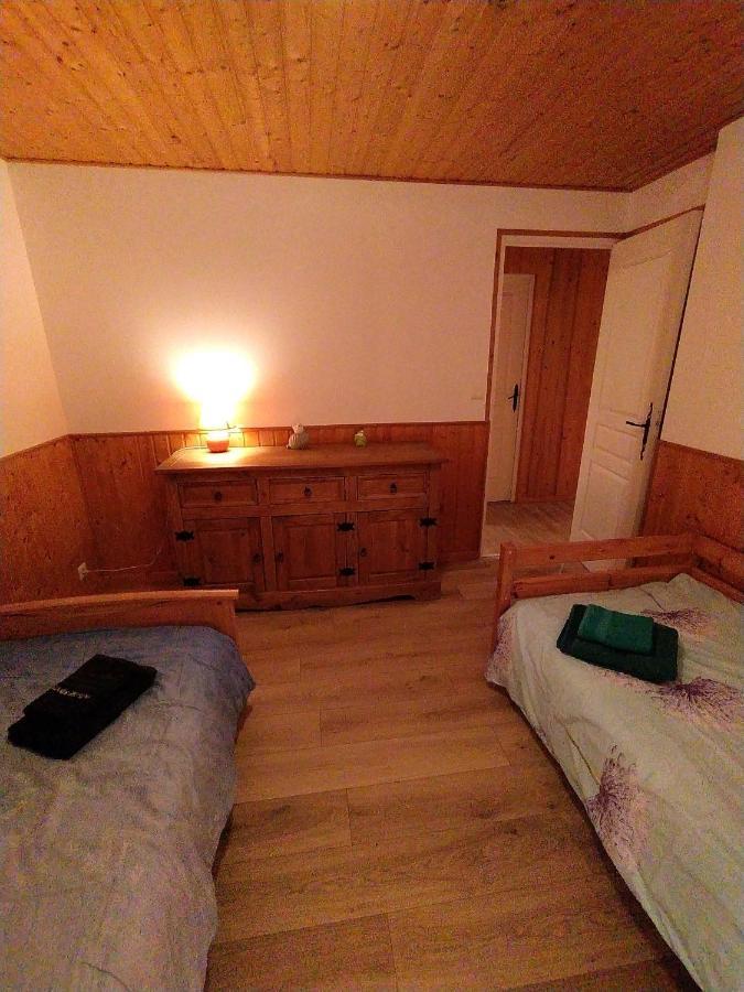 Appartement Daria Prémanon Eksteriør billede