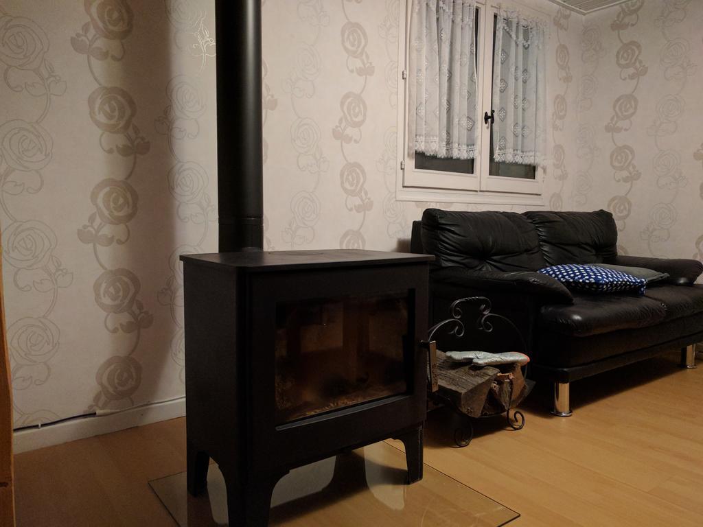Appartement Daria Prémanon Eksteriør billede